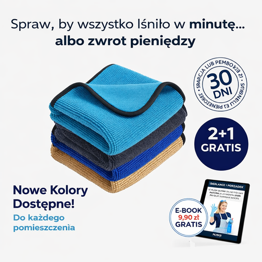 TotalClean – Szybka metamorfoza łazienki